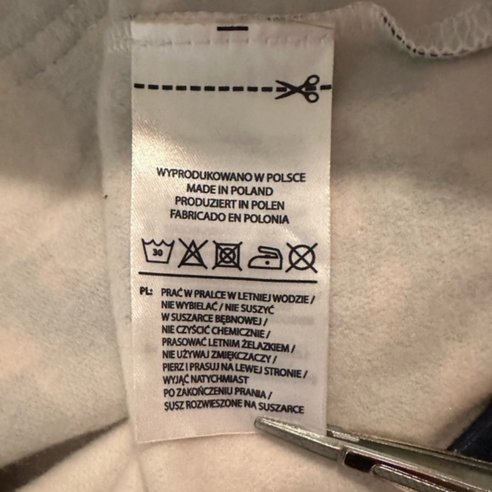 Aloha From Deer‎ Men’s “Multiple Stabs” Hoodie (Size XL) (NWOT) - Picture 10 of 10